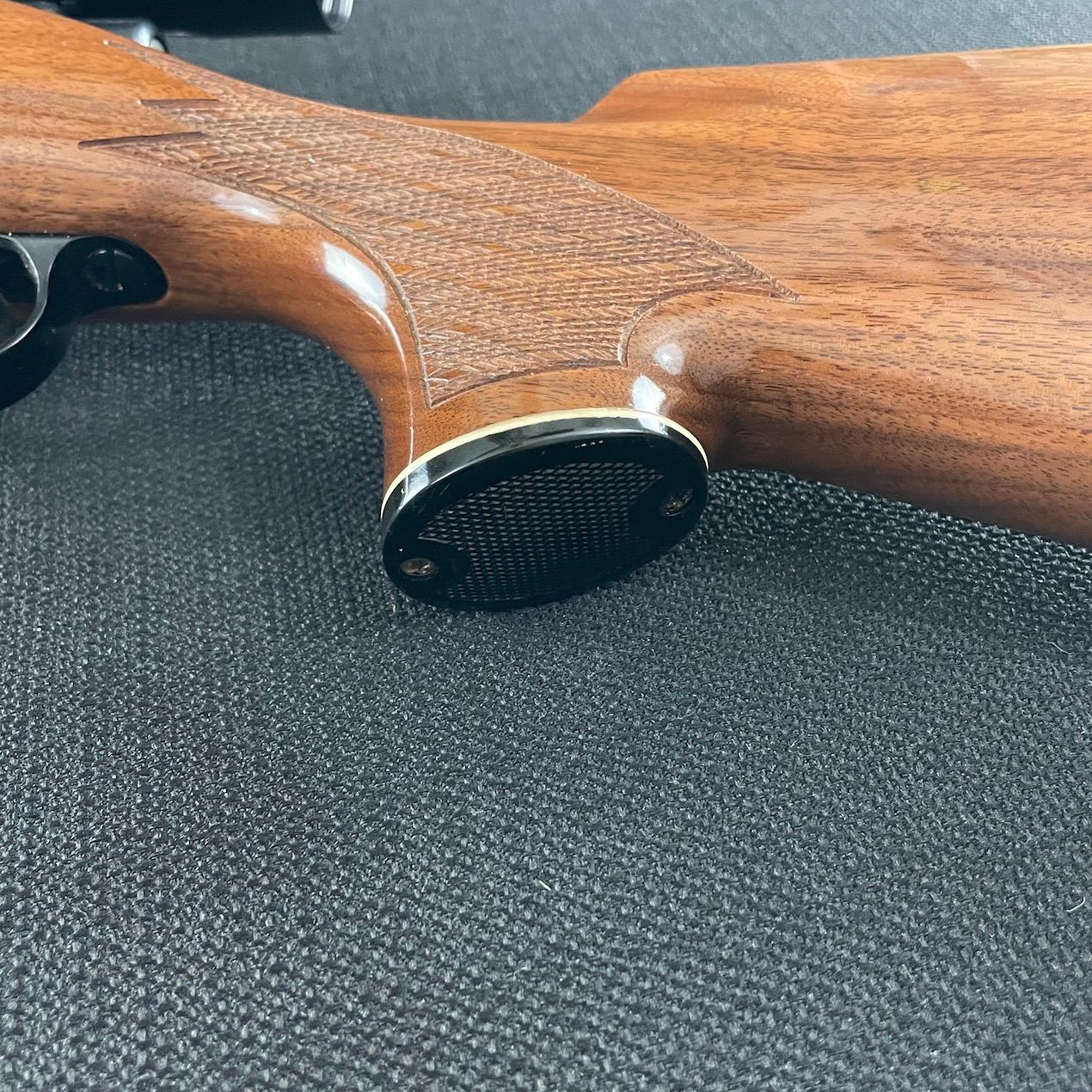Remington 700 Bolt Action Rifle