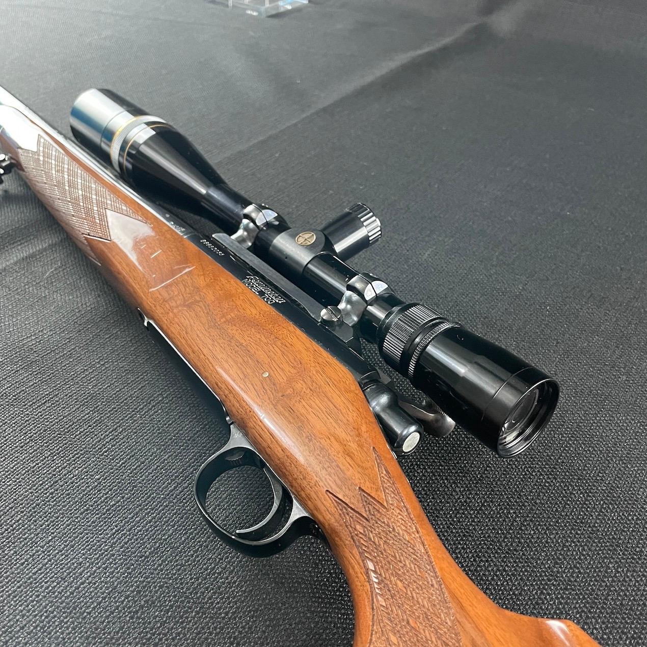 Remington 700 Bolt Action Rifle