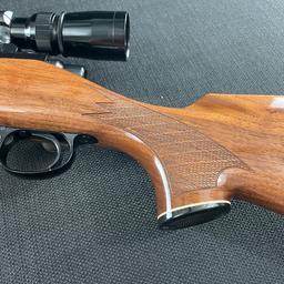 Remington 700 Bolt Action Rifle