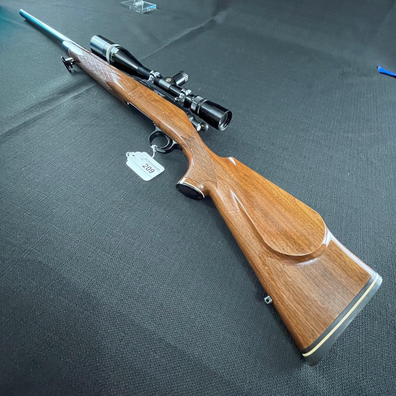 Remington 700 Bolt Action Rifle