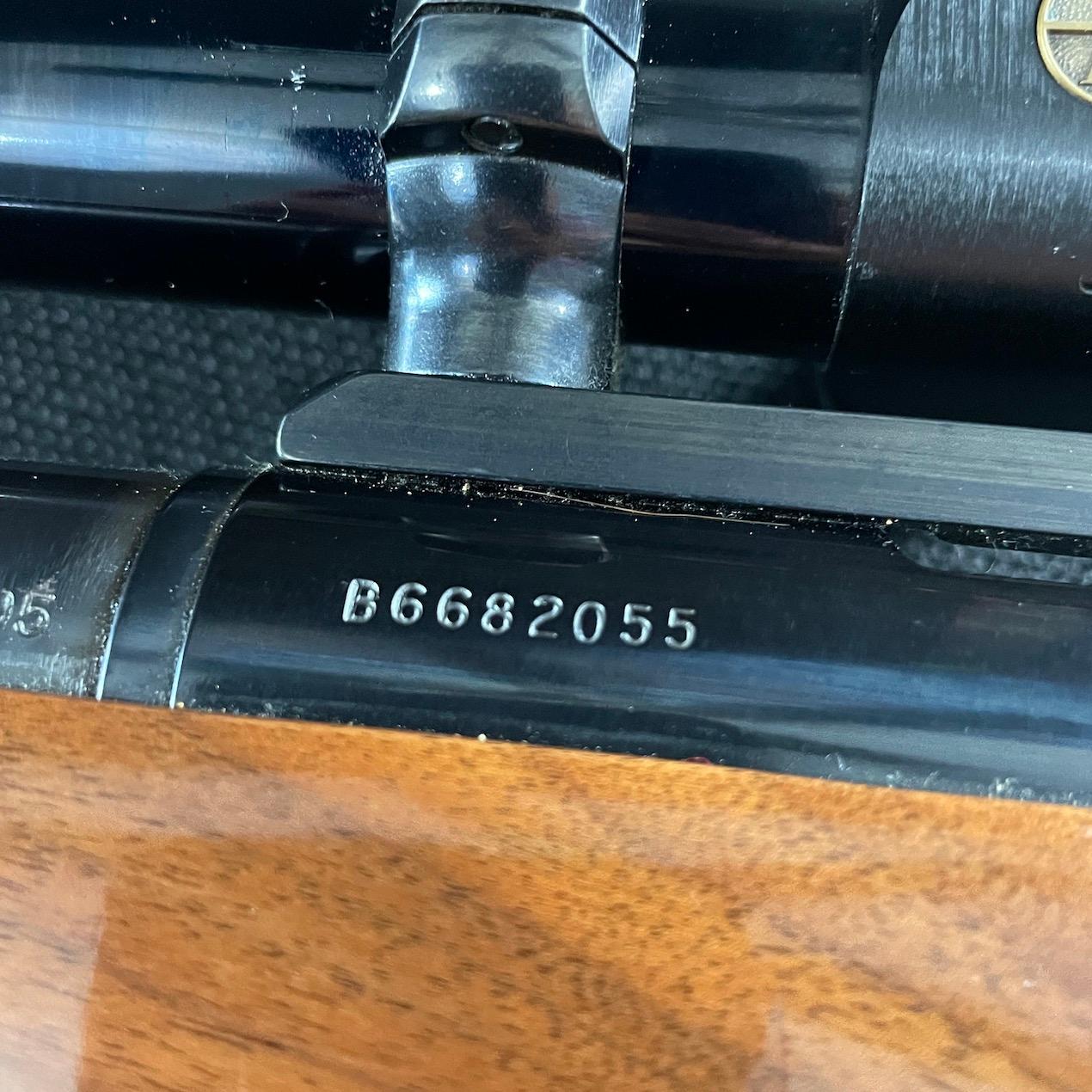 Remington 700 Bolt Action Rifle