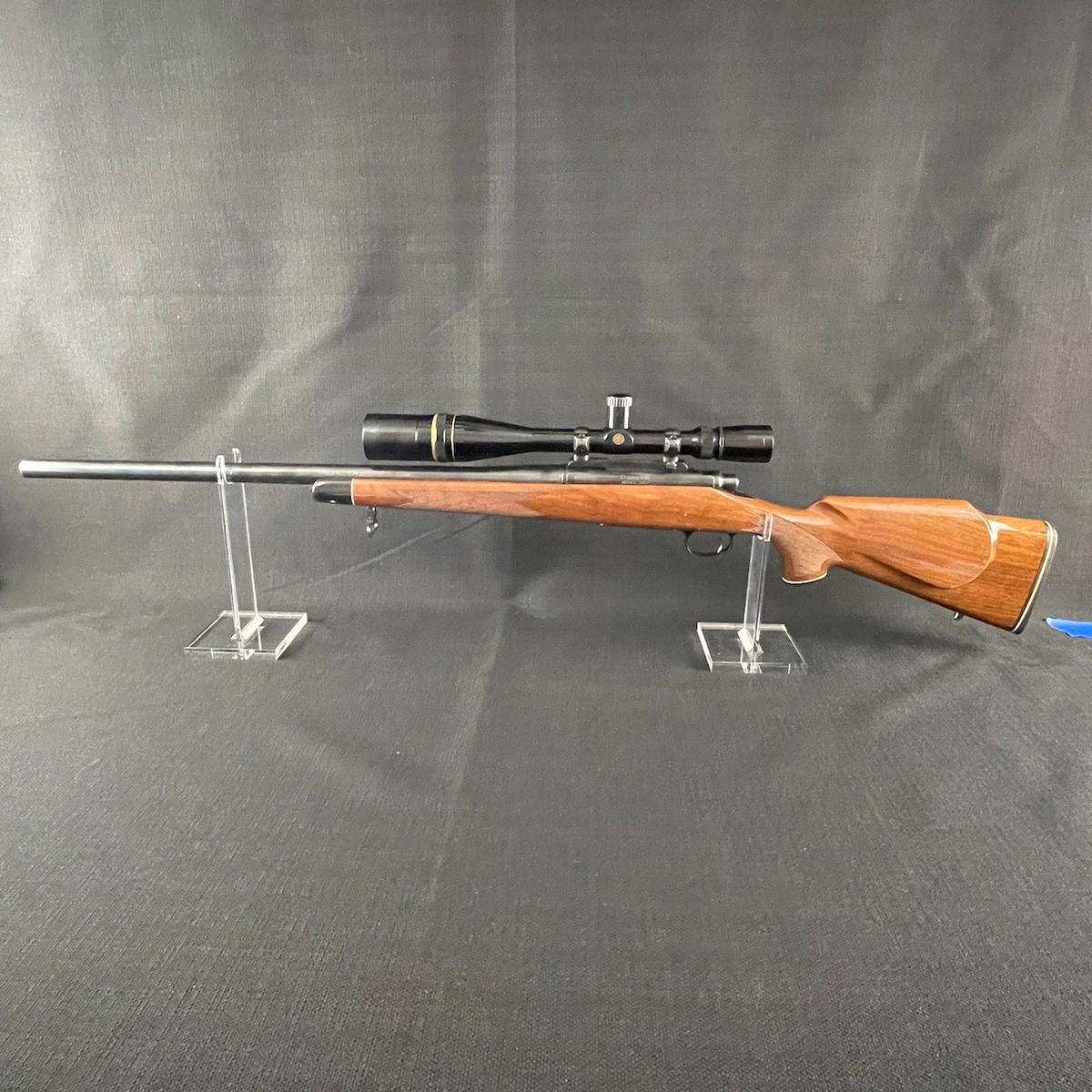 Remington 700 Bolt Action Rifle