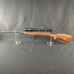 Remington 700 Bolt Action Rifle