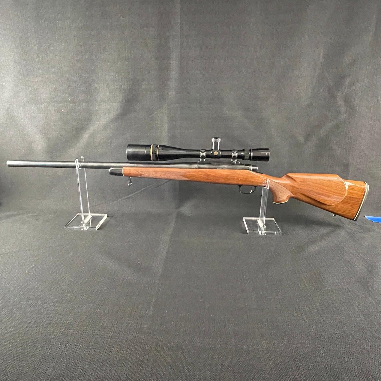 Remington 700 Bolt Action Rifle