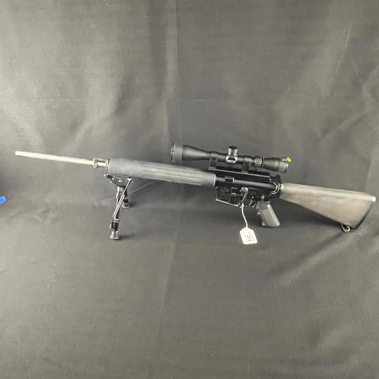 Colt CAR-A3 HBAR Elite Semi Auto Rifle