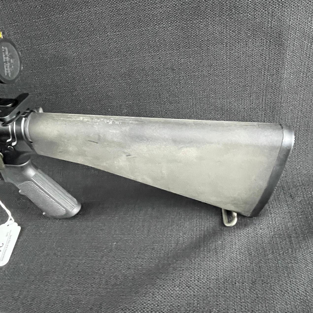 Colt CAR-A3 HBAR Elite Semi Auto Rifle