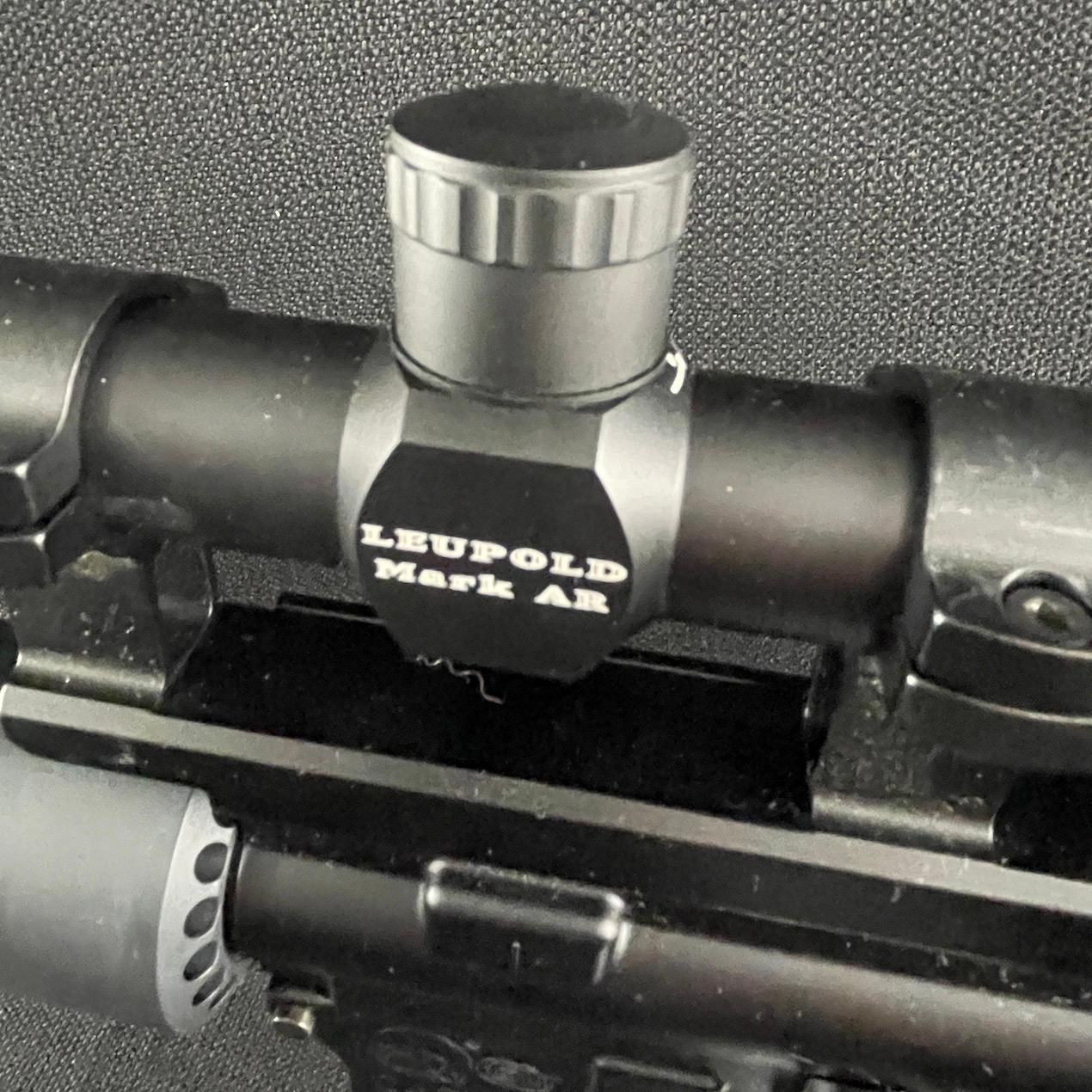 Colt CAR-A3 HBAR Elite Semi Auto Rifle