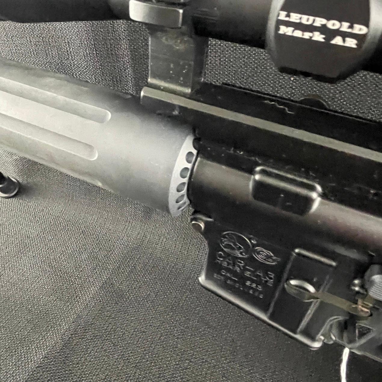 Colt CAR-A3 HBAR Elite Semi Auto Rifle