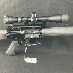 Colt CAR-A3 HBAR Elite Semi Auto Rifle