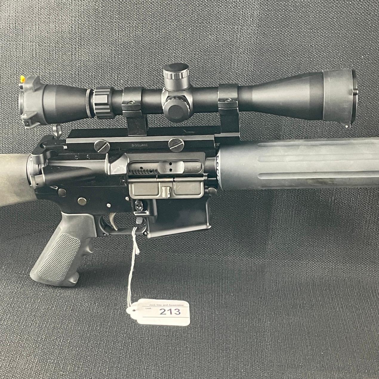 Colt CAR-A3 HBAR Elite Semi Auto Rifle