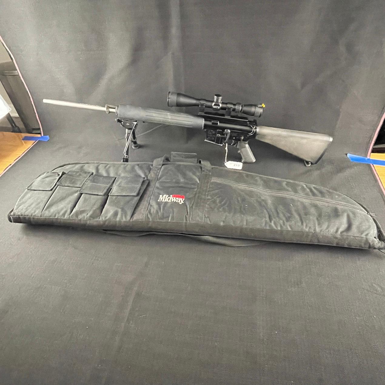 Colt CAR-A3 HBAR Elite Semi Auto Rifle