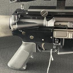 Colt CAR-A3 HBAR Elite Semi Auto Rifle