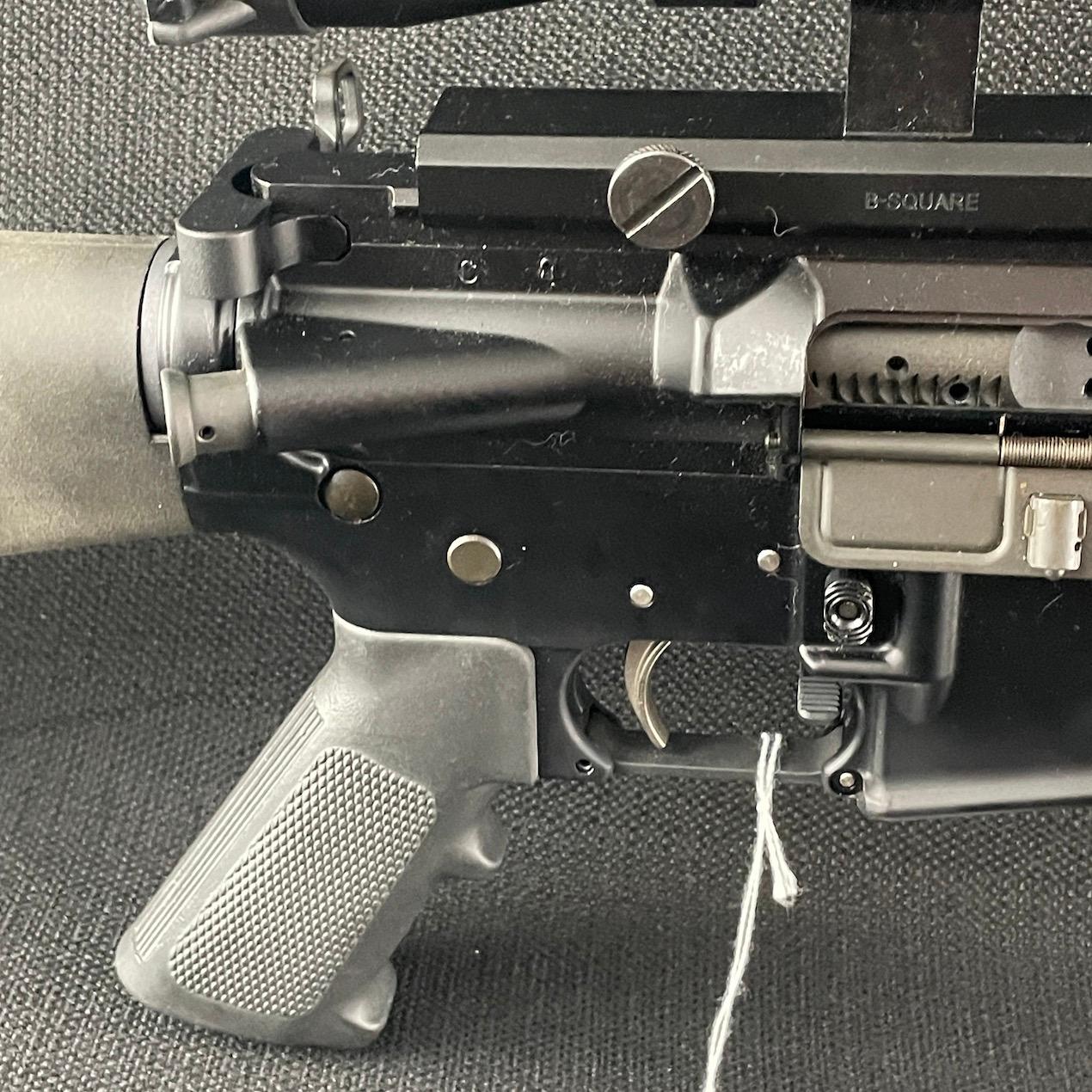 Colt CAR-A3 HBAR Elite Semi Auto Rifle