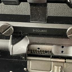 Colt CAR-A3 HBAR Elite Semi Auto Rifle