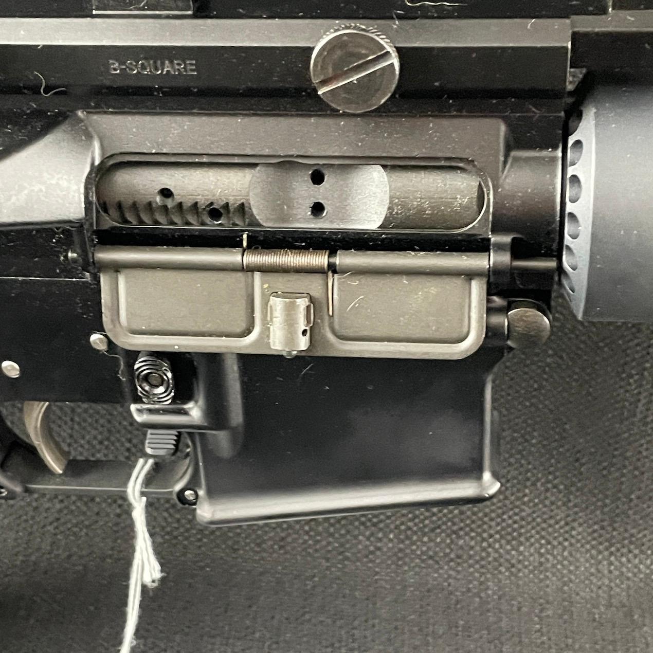 Colt CAR-A3 HBAR Elite Semi Auto Rifle
