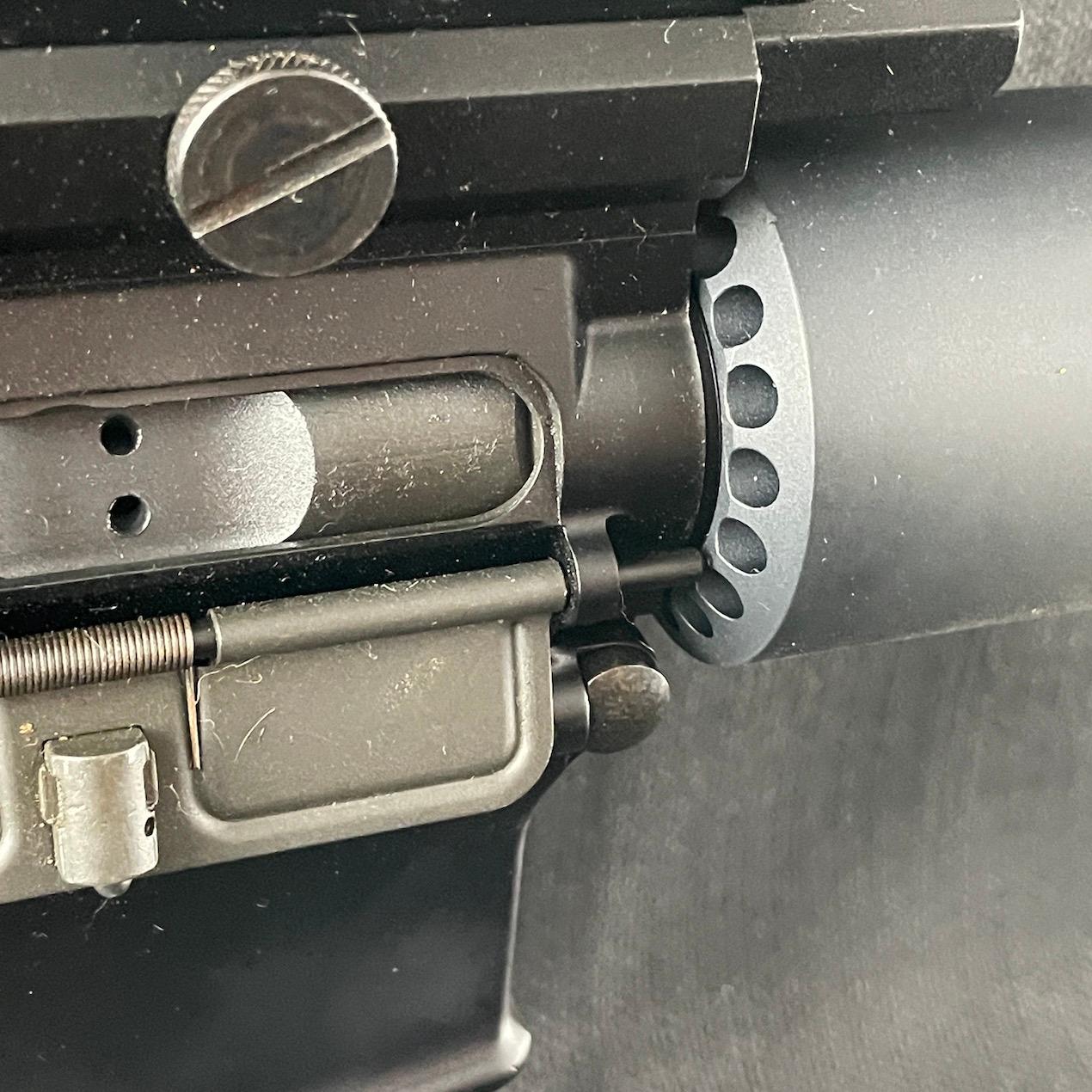 Colt CAR-A3 HBAR Elite Semi Auto Rifle