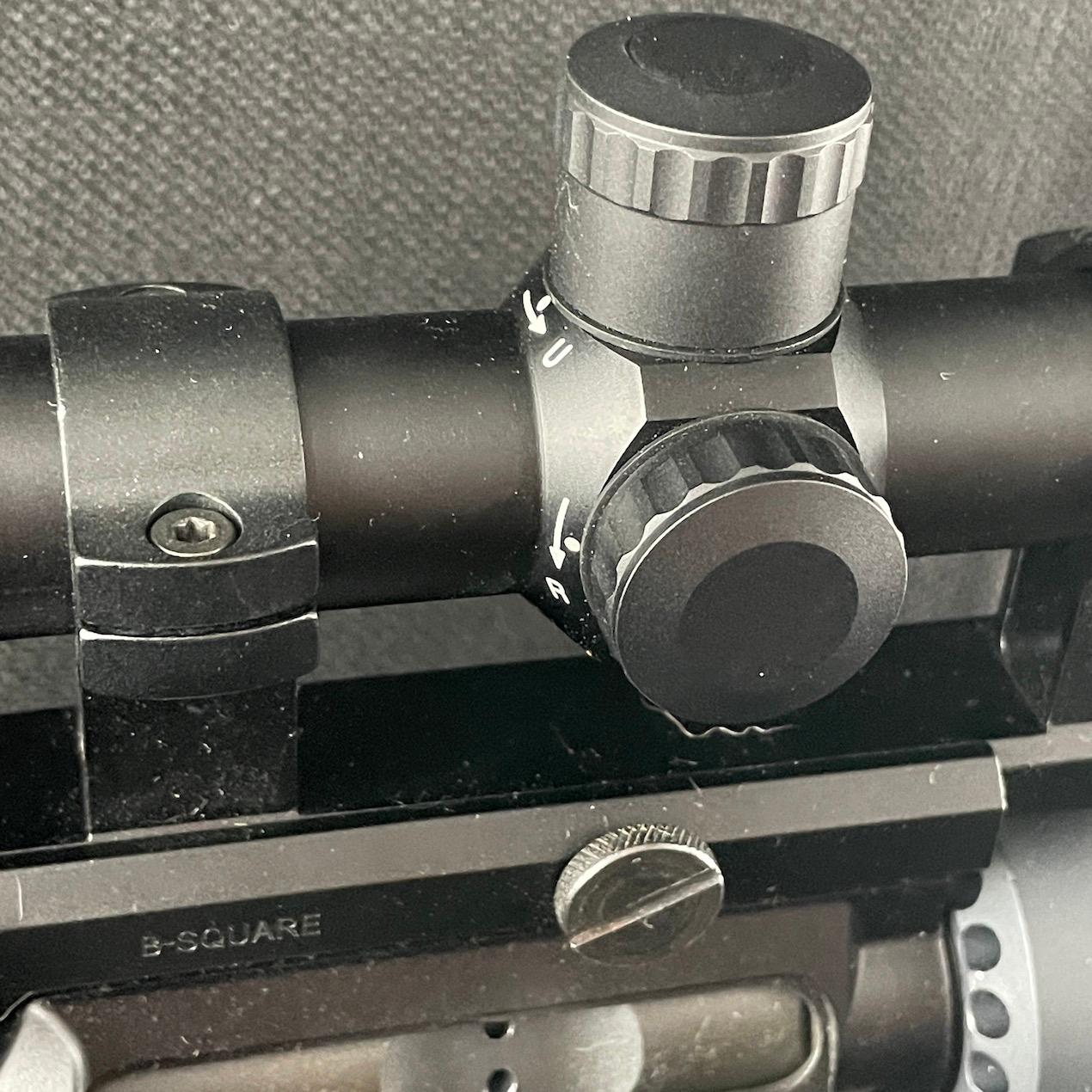 Colt CAR-A3 HBAR Elite Semi Auto Rifle