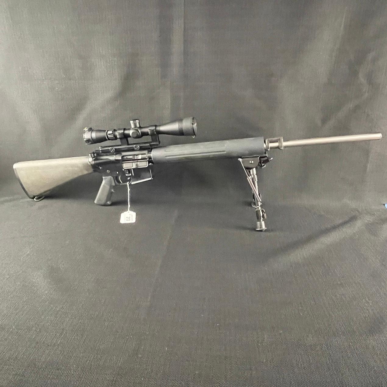 Colt CAR-A3 HBAR Elite Semi Auto Rifle