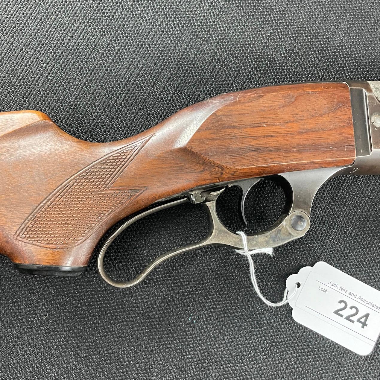 Savage 250-3000 Lever Action Rifle