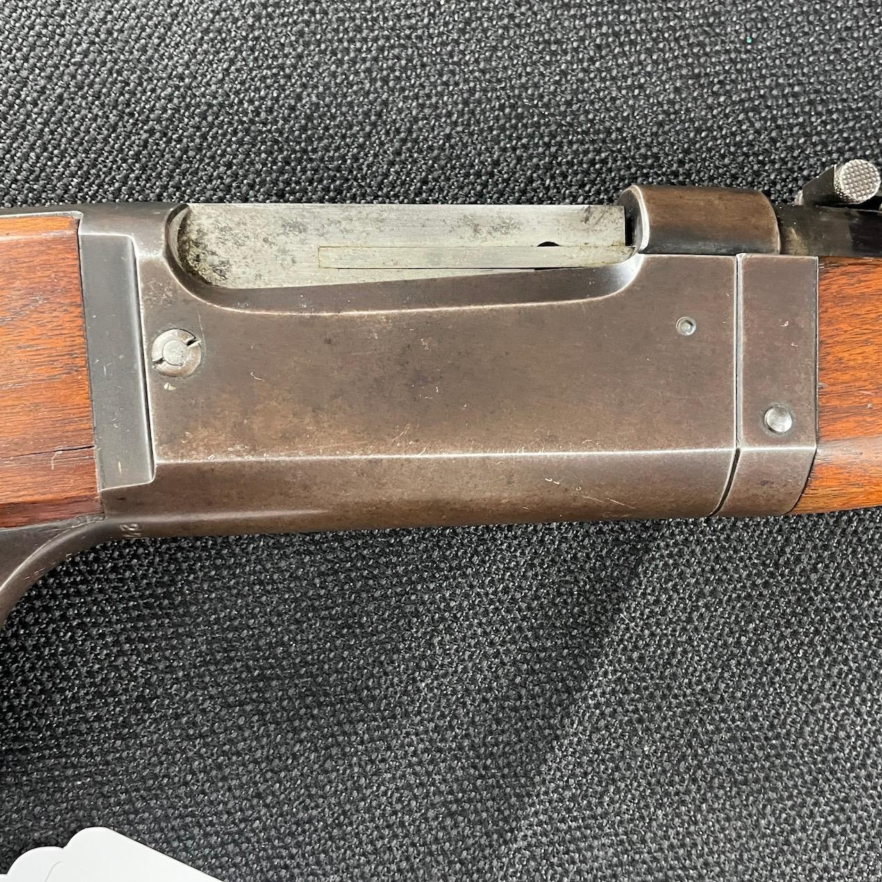 Savage 250-3000 Lever Action Rifle