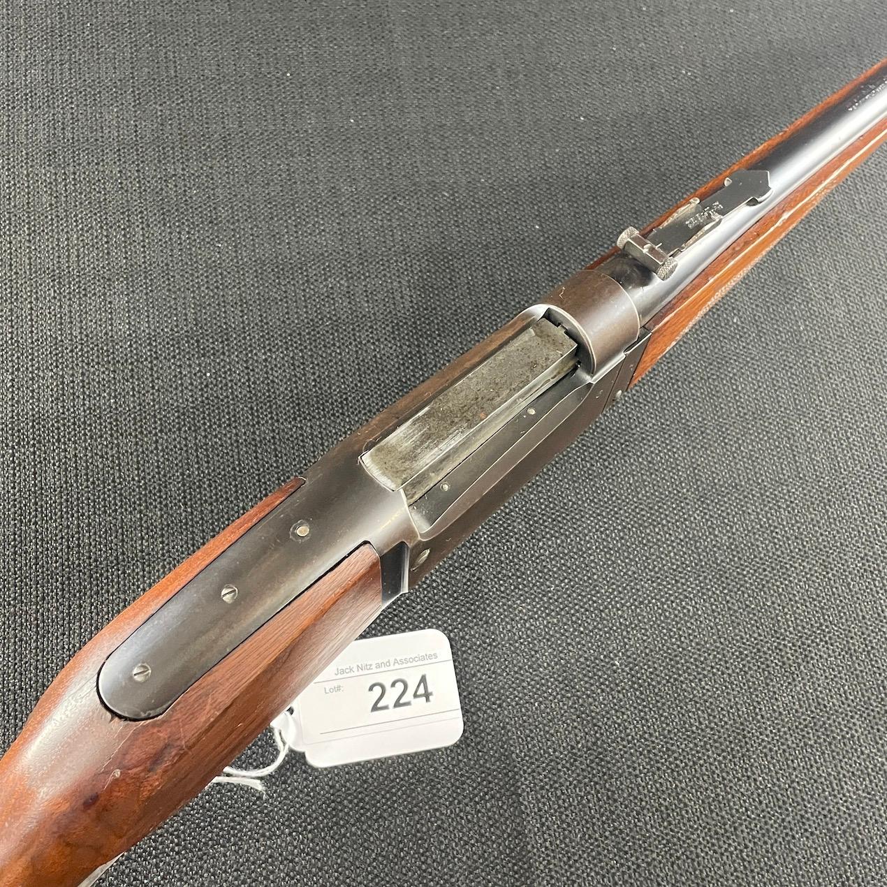 Savage 250-3000 Lever Action Rifle