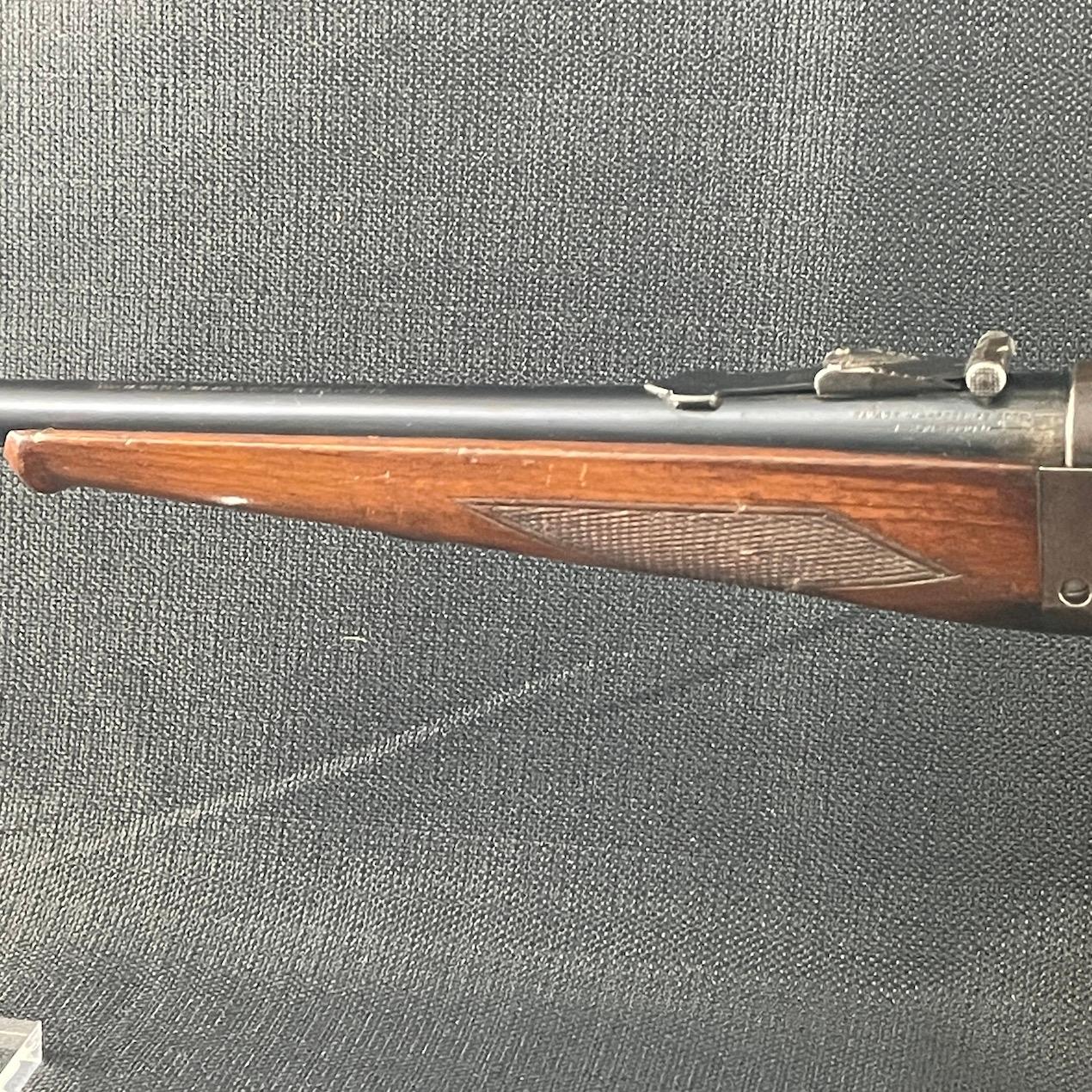Savage 250-3000 Lever Action Rifle