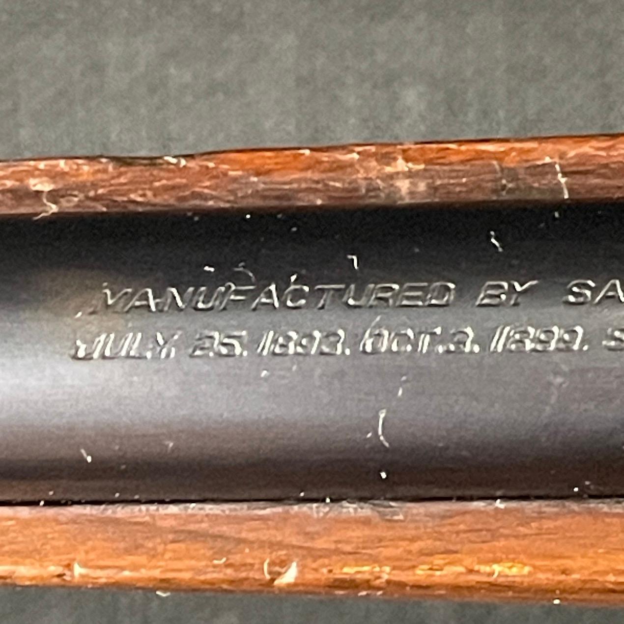 Savage 250-3000 Lever Action Rifle