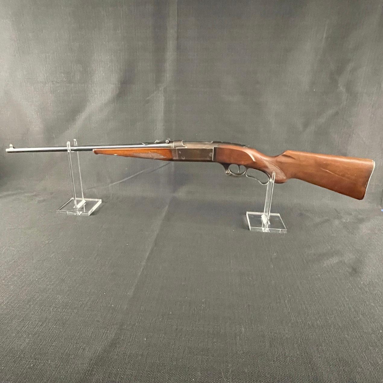Savage 250-3000 Lever Action Rifle