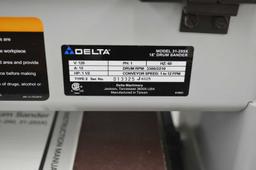 Delta 18" Drum Sander