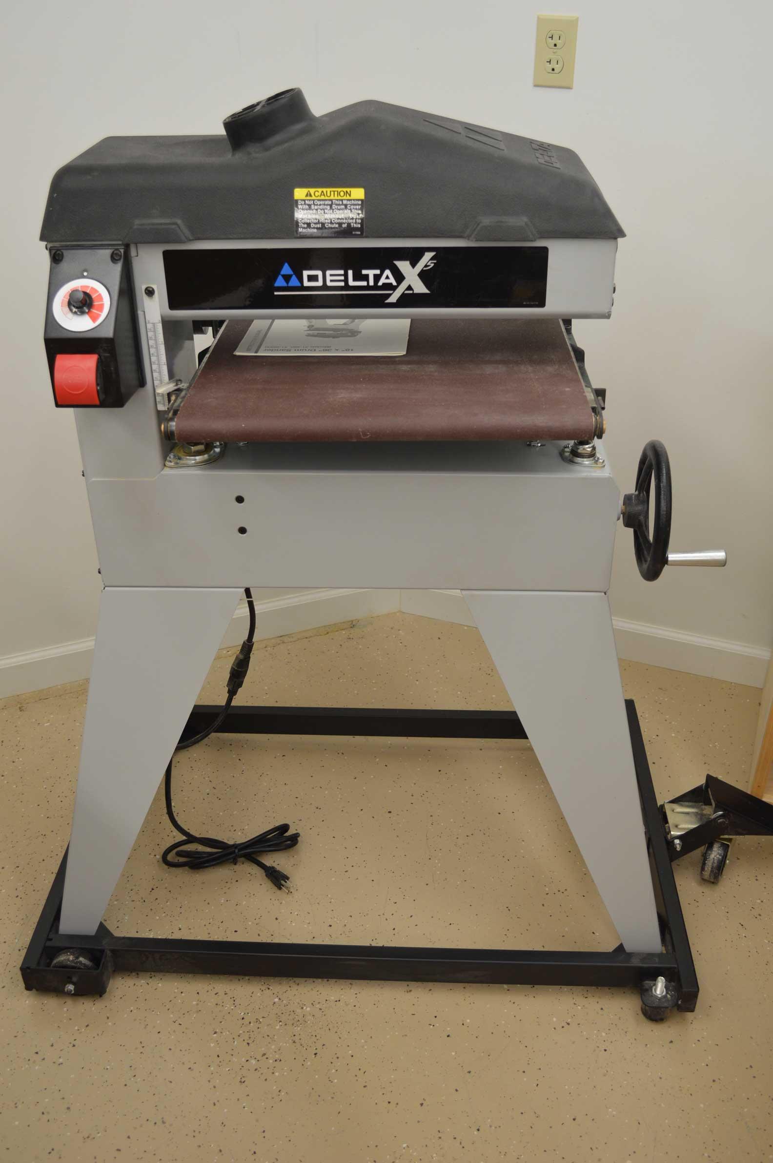 Delta 18" Drum Sander