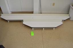 (2) Biesemeyer Saw Tables