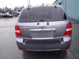 2008 Kia Sorento