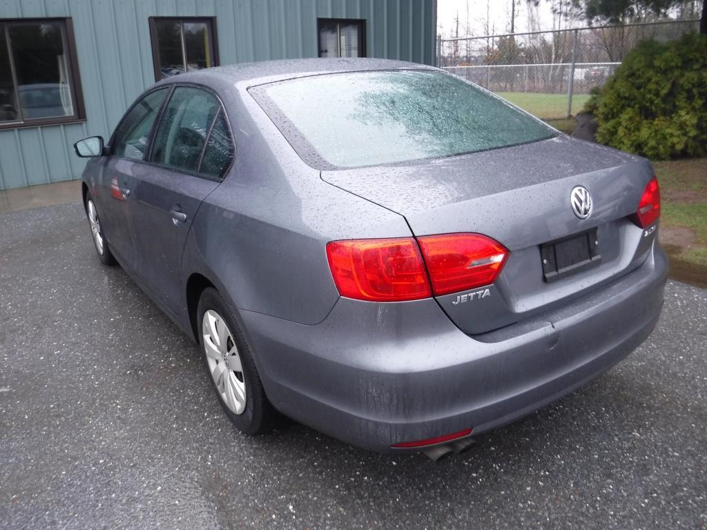 2012 Volkswagen Jetta