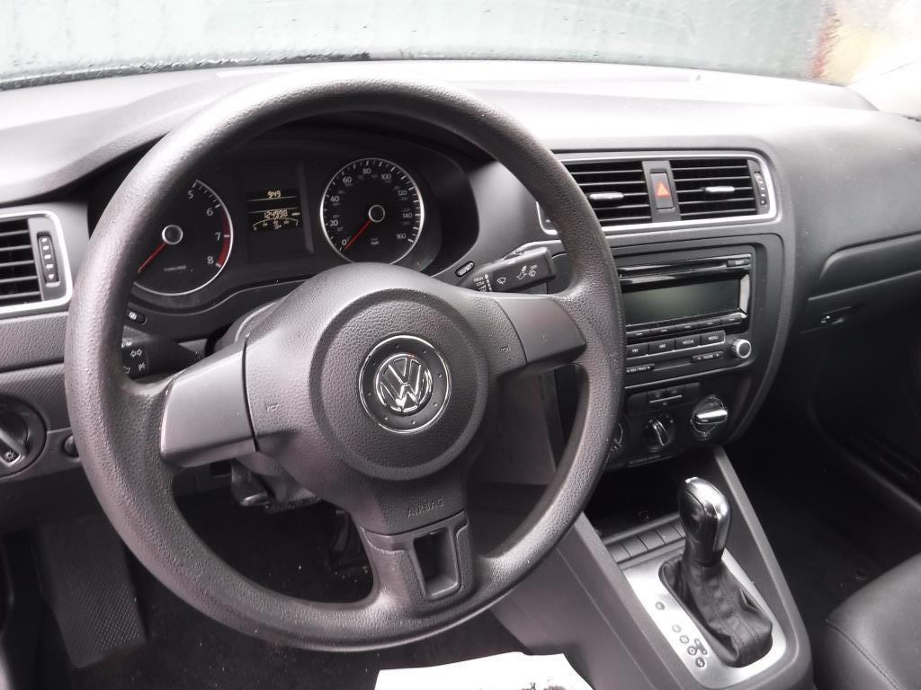 2012 Volkswagen Jetta