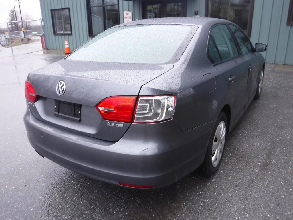 2012 Volkswagen Jetta