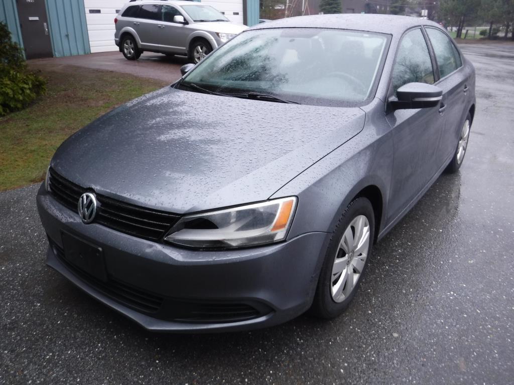 2012 Volkswagen Jetta