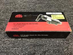 MAC 1/4" Angle Head Air Die Grinder