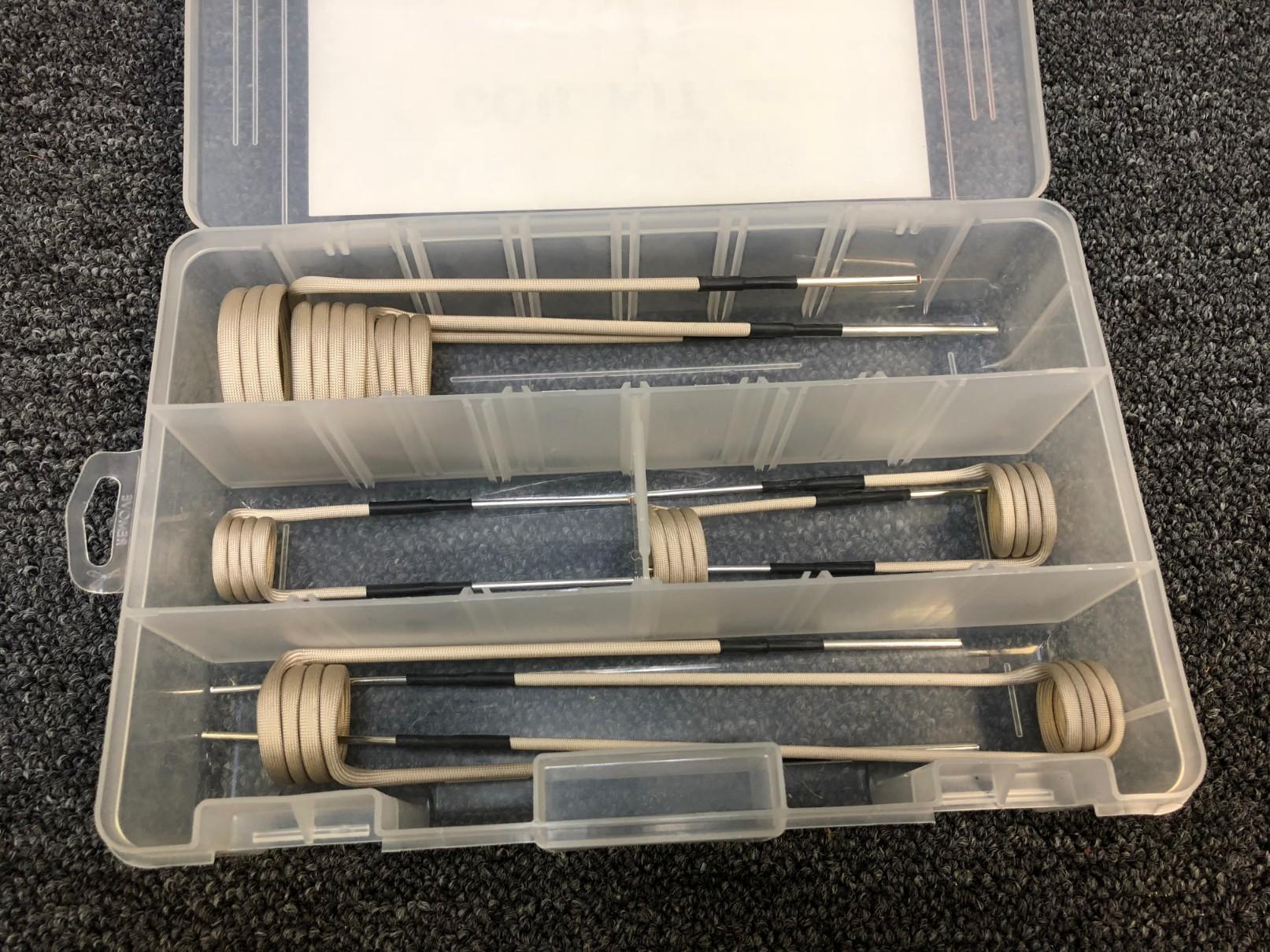 Mini Conductor Coil Kit