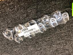 SK 10-PC. 3/8" Crows Foot Flare Nut Set