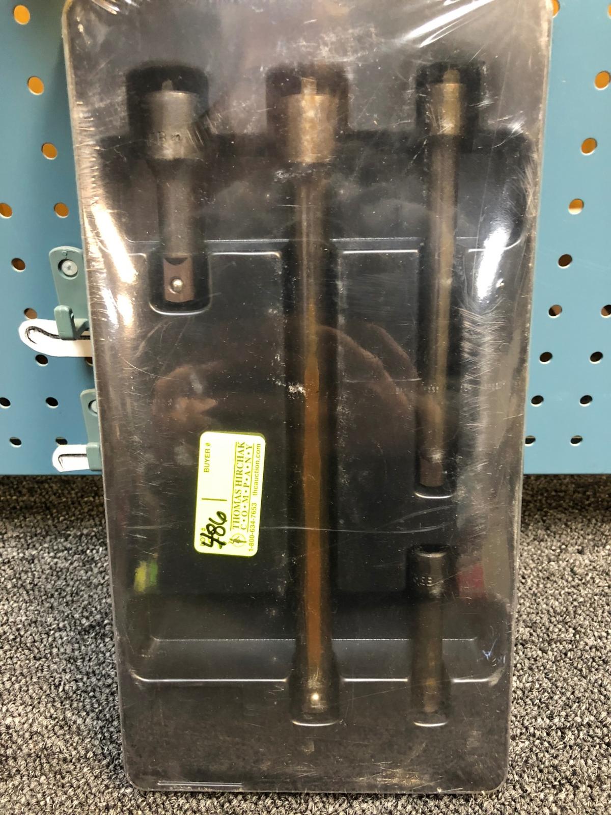 MAC 4-PC. Impact Extension Set