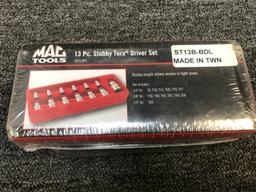 (2) MAC Torx Driver Sets
