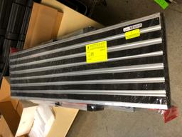 Folding Aluminum Step Platform