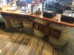 Custom Cash Counter