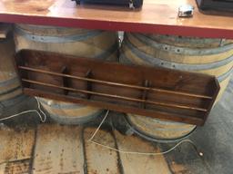 Custom Cash Counter