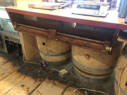 Custom Cash Counter