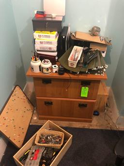 Office Contents