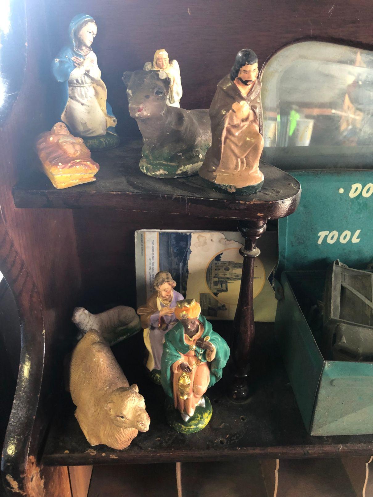Asst. Toys & Collectibles