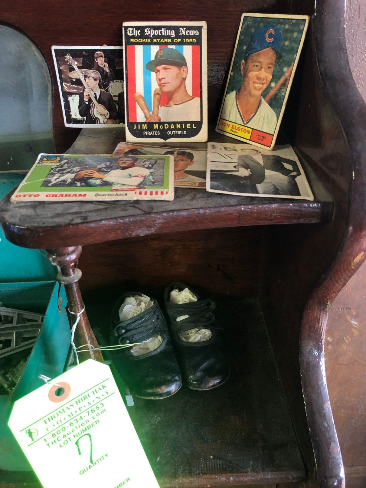 Asst. Toys & Collectibles