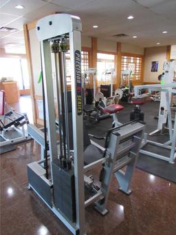 Atlantis Precision Series Leg Press C-203