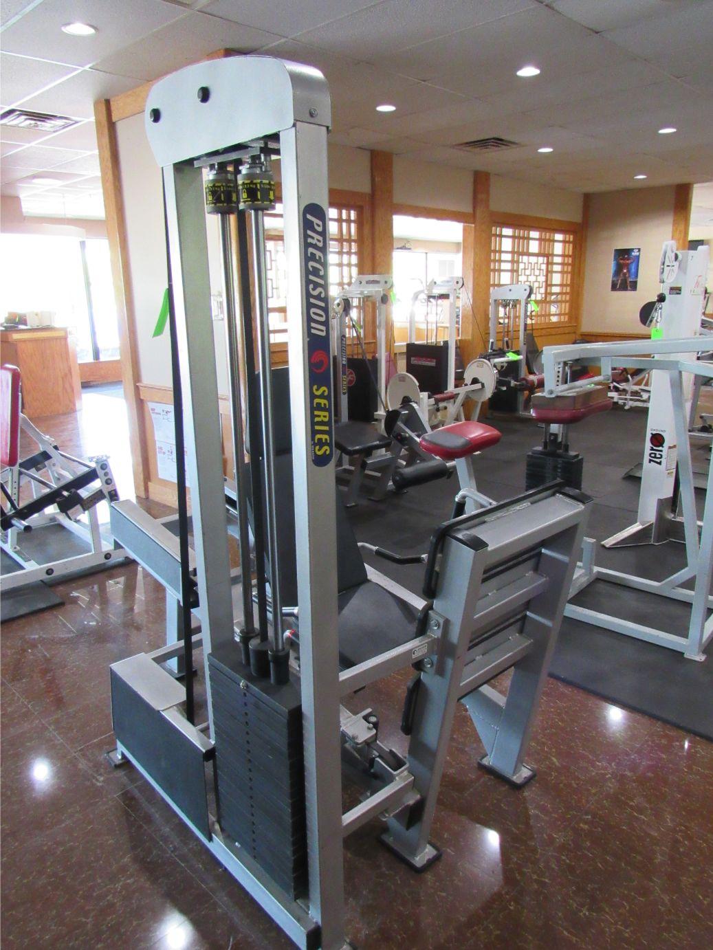 Atlantis Precision Series Leg Press C-203